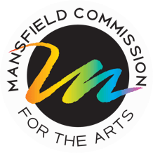 Mansfield Commission for the Arts logo