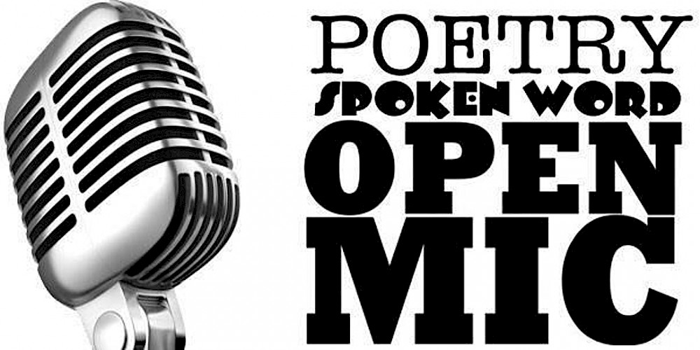 Poetry Night @ Flying Squirrel Coffee Company | Mansfield ...