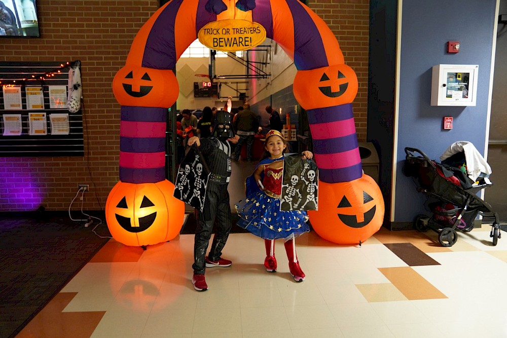 Boo Bash | Mansfield Commission for the Arts